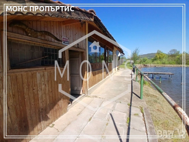 Продава се къща с 12 дка двор и собствени рибарници в района на гр. Севлиево, снимка 7 - Парцели - 54534156
