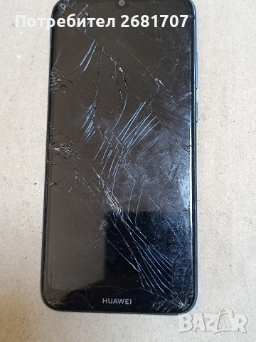 телефон Huawei Y6/2019, снимка 3 - Huawei - 54826327