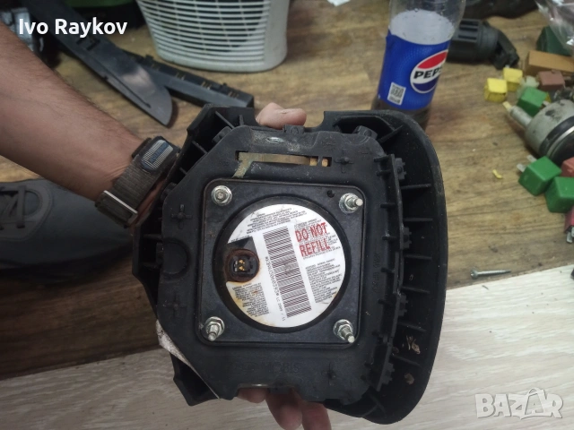 Airbag волан Kia Ceed 1.4 , 56900-1H600 , , снимка 7 - Части - 52792180
