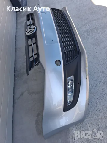 Броня VW Polo 2012г., снимка 3 - Части - 55472420
