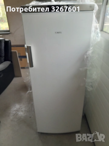Фризер  AEG , снимка 2 - Фризери - 54277011