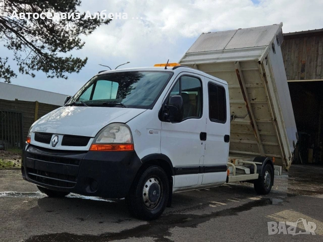 Renault Master ВСИЧКИ МОДЕЛИ, снимка 5 - Бусове и автобуси - 54730152