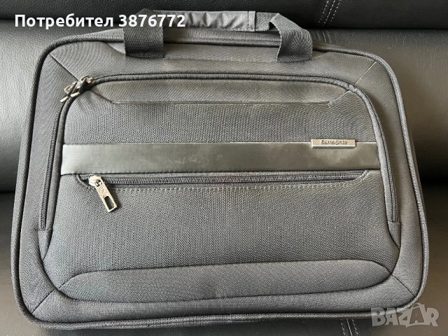 Чанта за лаптоп Samsonite 15,6”