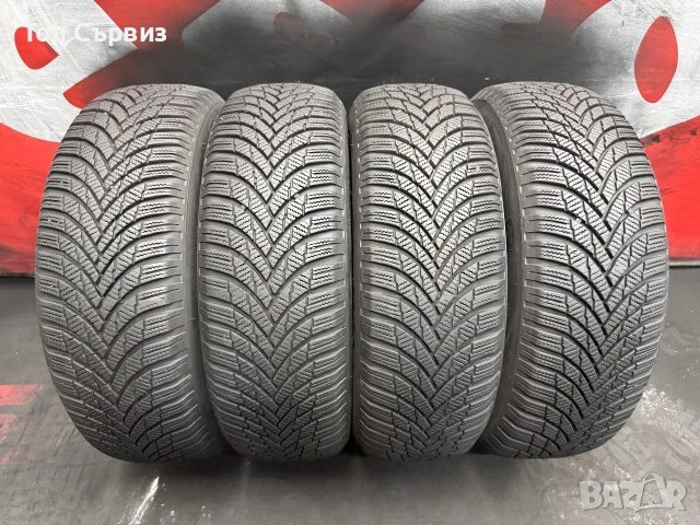 185 65 15, Зимни гуми, Firestone WinterHawk4, 4 броя, снимка 3 - Гуми и джанти - 54978908