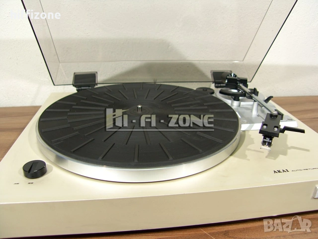 Грамофон Akai ap-b21, снимка 8 - Грамофони - 54749234
