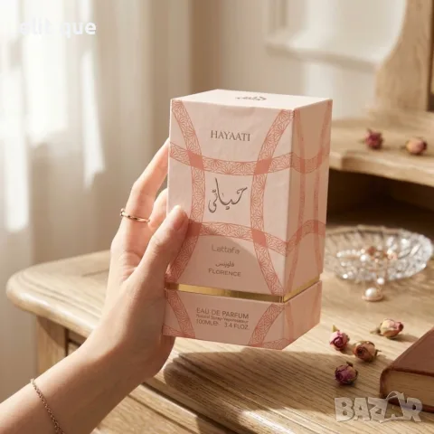Lattafa Hayaati Florence EDP 100 мл 