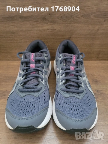 Дамски маратонки Asics-40номер, снимка 3 - Маратонки - 55088319