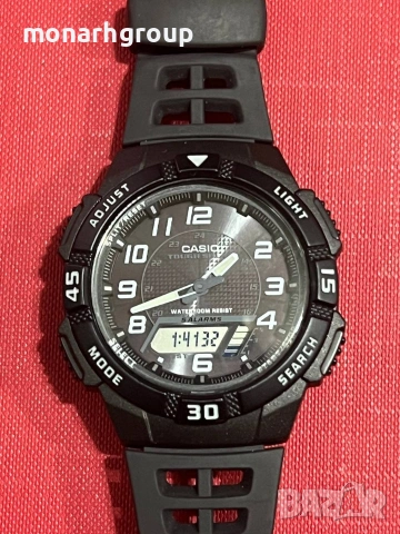 Часовник Casio AQ-S800W