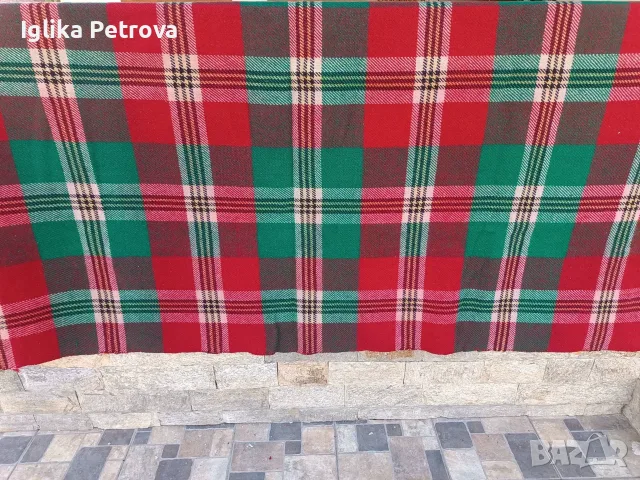 Родопски одеала, снимка 10 - Олекотени завивки и одеяла - 55571456