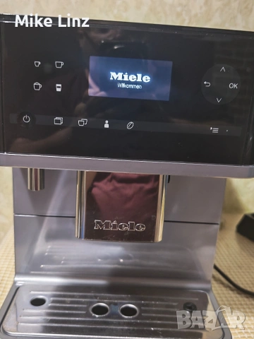 Miele CM63 Typ 501, снимка 2 - Кафемашини - 54782782
