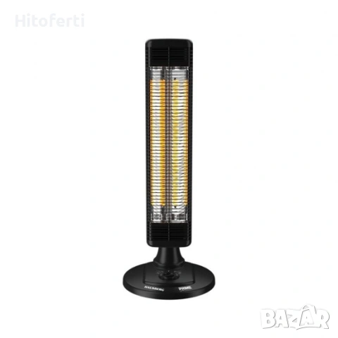 ЕЛЕКТРИЧЕСКА КУЛА ТИП КАРБОНОВ НАГРЕВАТЕЛ HAUSBERG HB-8565NG