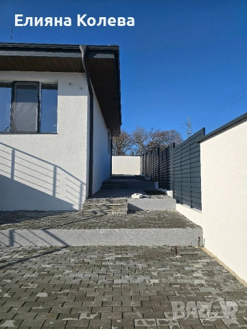 ПРОДАВА КЪЩА в с. Змейово, снимка 3 - Къщи - 55264704
