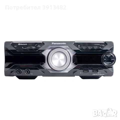 Аудио система PANASONIC SC-AKX520E-K, снимка 2 - Аудиосистеми - 54492444
