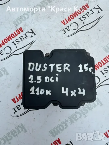 2265106516 ABS модул Dacia Duster Дачия Дъстър 2015г. 1.5dci 4x4
