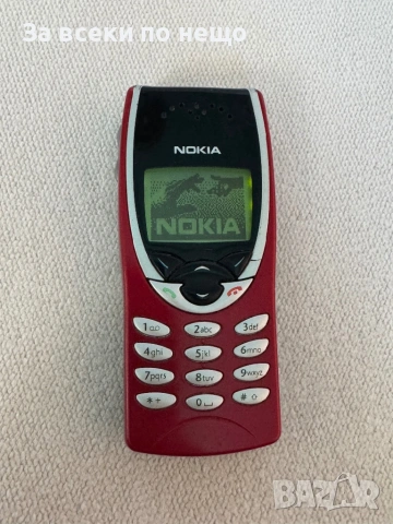 Nokia 8210 , НОКИЯ 8210 , MADE IN FINLAND, снимка 9 - Nokia - 54929564
