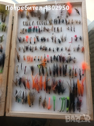 Примамки за пъстърва , снимка 3 - Стръв и захранки - 54296054