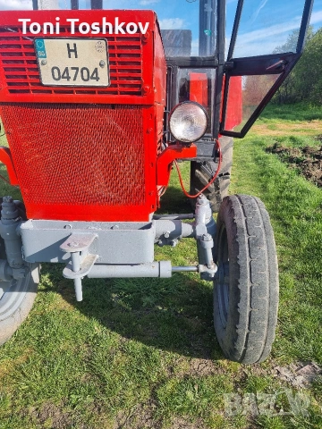 продавам трактор Тк80 с хидравлика, снимка 6 - Селскостопанска техника - 54308409