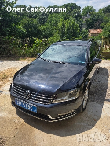 Volkswagen Passat B7, 2011 г. 192 400 км., снимка 2 - Автомобили и джипове - 54958410