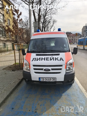 Частна линейка София – медицински транспорт в страната и чужбина, снимка 2 - Транспортни услуги - 54570621