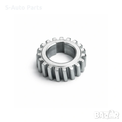 Зъбно колело (метал) на мотор за люк на Mercedes E-Class W124 (1984-1997) 1247800407, снимка 5 - Части - 54192343