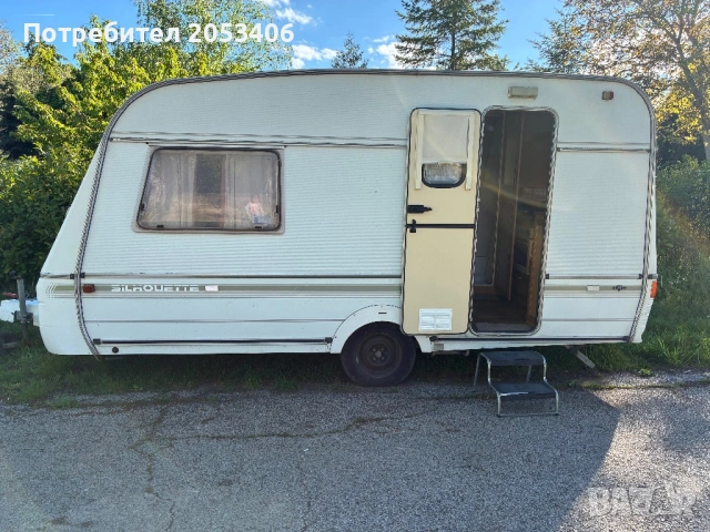 Каравана swift 94, снимка 3 - Каравани и кемпери - 54461859