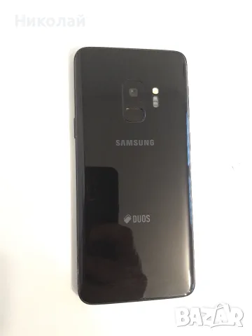 Samsung Galaxy S9 , снимка 2 - Samsung - 55557343