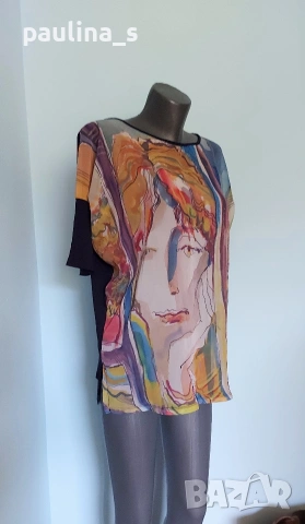 2XL / 4XL / Четири различни броя / Туника "Esmara"/ гигант размер , снимка 13 - Туники - 36526969