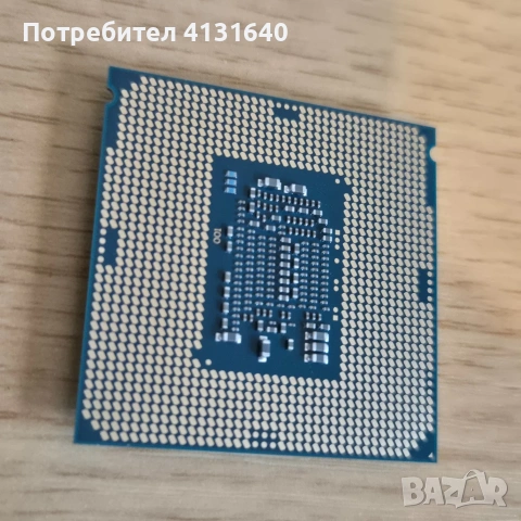 Процесор Intel I5 6600K, снимка 3 - Процесори - 55181585