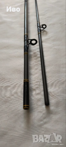 Пръчка Abu Garcia Admiral 300/ 229 см., снимка 9 - Въдици - 54207795