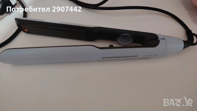 Philips, снимка 2 - Преси за коса - 54749687