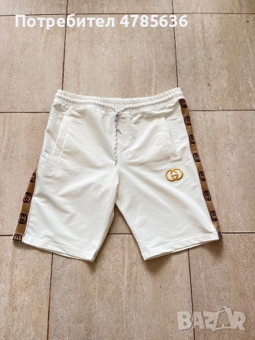 Нов комплект на Gucci - XL, снимка 2 - Други - 54266911