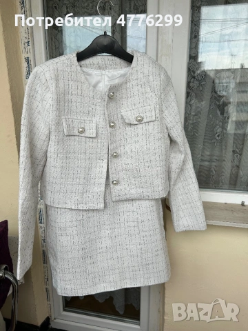 Дамска рокля Костюм, снимка 2 - Рокли - 53960777