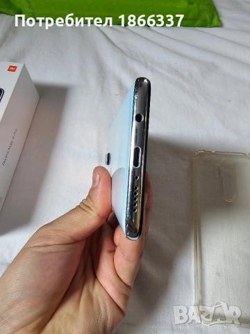 Xiaomi Redmi Note 8 Pro Withe Pearl, снимка 7 - Xiaomi - 54652806