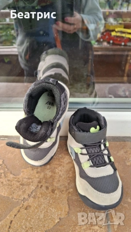 Кецове за момченце , снимка 6 - Детски обувки - 54078958