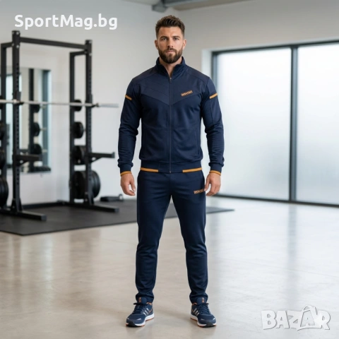 Мъжки спортен комплект BRANDO / 052-8