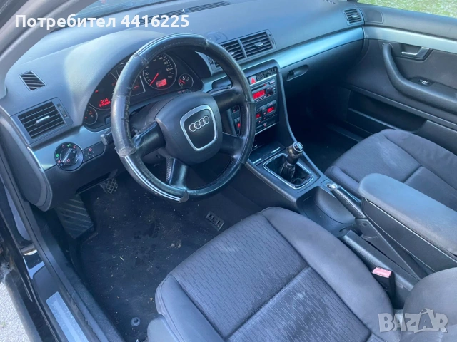 Audi A4, снимка 8 - Автомобили и джипове - 54369304