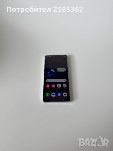 Samsung Galaxy S25 Ultra 512GB SilverBlue |Като нов | Гаранция, снимка 2 - Samsung - 54893789