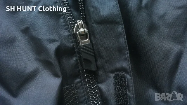 Adidas Rain Jacket Размер L яке вятърно устойчиво 6-69, снимка 10 - Якета - 55421213