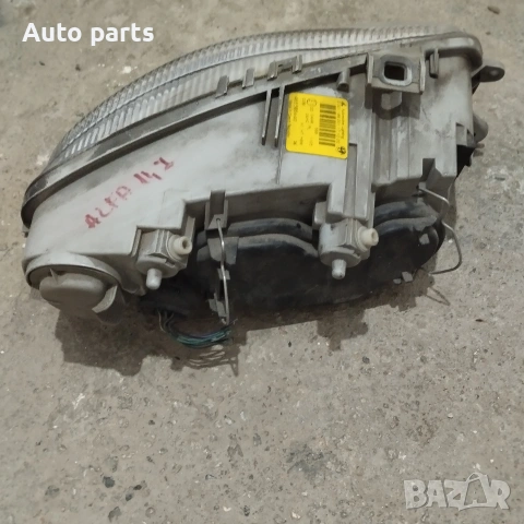 ляв фар Alfa Romeo 147 Алфа Ромео , снимка 2 - Части - 55180547