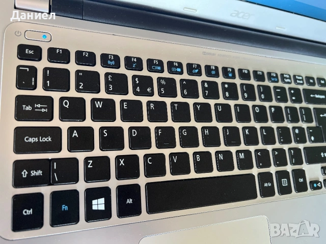 Лаптоп Acer Aspire , снимка 8 - Лаптопи за работа - 54383378