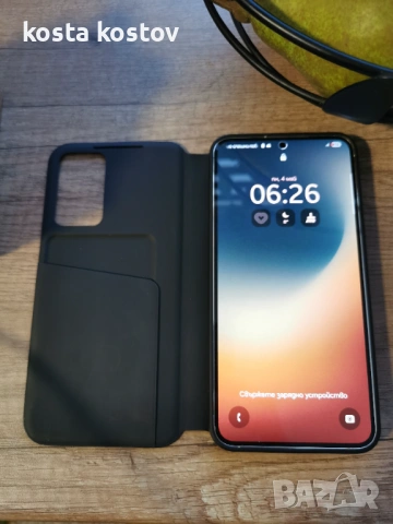 Samsung S23 plus , снимка 6 - Samsung - 54405146
