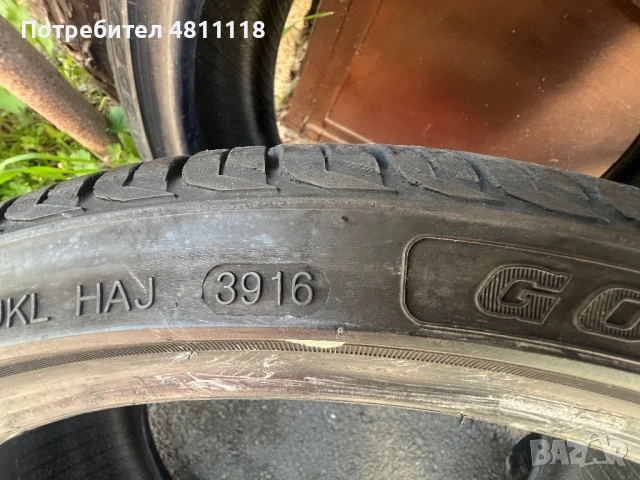 215/35/18, снимка 7 - Гуми и джанти - 54463845