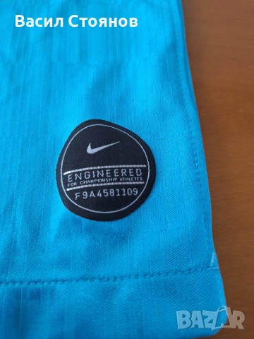 Тотнъм/Tottenham Nike third 2019-20г. - за ръст 128-137см., снимка 4 - Фен артикули - 54332236