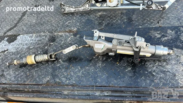 Кормилен прът колона Мерцедес W203 facelift A2094601516Q6, снимка 2 - Части - 55264730