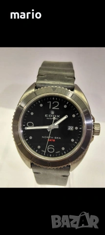 edox автоматик 43 мм