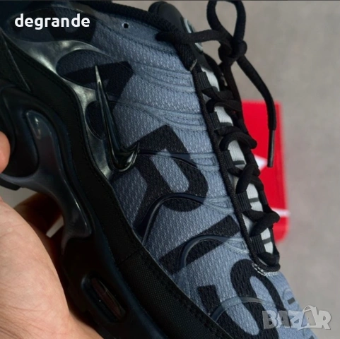  👟Nike Air Max TN PARIS, снимка 4 - Маратонки - 54751310
