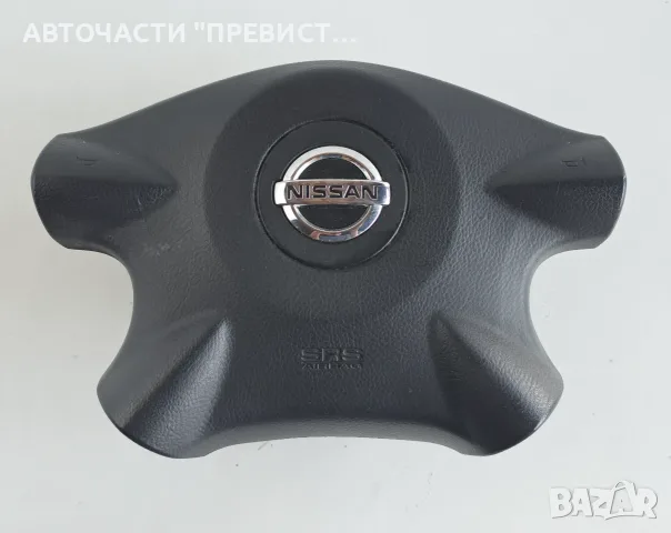 Airbag Нисан Алмера Nissan Almera n16