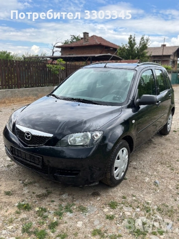 Mazda 2, снимка 6 - Автомобили и джипове - 54631801