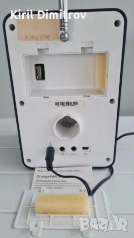 PURE Evoke D1 – DAB+ / FM-RDS радио, снимка 2 - Радиокасетофони, транзистори - 55123995