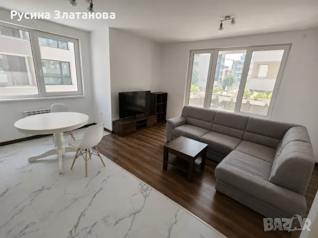 Продава с Акт 16 обзаведен, тухлен тристаен апартамент в Дружба 1, близо до метро, снимка 3 - Апартаменти - 55310775